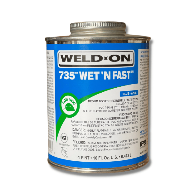 Picture of 735 BLU WETNFAST Pt (473 ml)