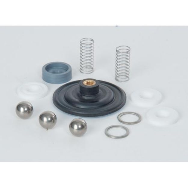 Picture of SPARE PARTS KIT FOR HV WITH WHITE TEFLON SEALS