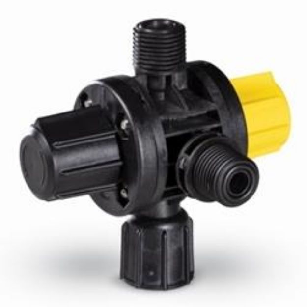 Picture of MULTI FUNCTION VALVE (MFV) 250,1/2" NPT,PP